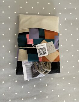 Nähset Turnbeutel “Der Dauerbrenner“ Nr. 8