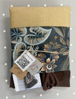 Nähset Turnbeutel “Der Dauerbrenner“ Nr. 5