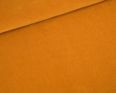 Bio – Feiner Cordnicky messing von Stoffonkel