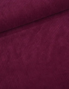 Bio - Feiner Cordnicky pflaume von Stoffonkel