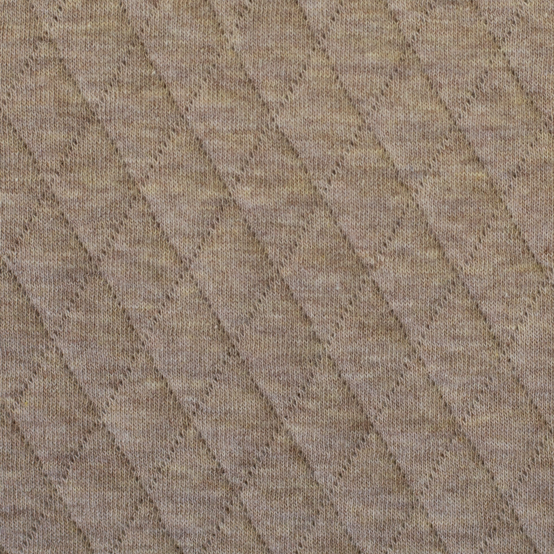 Stepper Anni melange beige Col. 001173 von Swafing