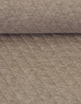 Stepper Anni melange beige Col. 001173 von Swafing