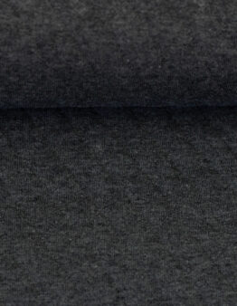 Stepper Anni melange anthrazid Col. 001789 von Swafing