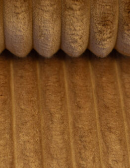 Plüsch Breitcord Plön ocker Farbe 000315 von Swafing
