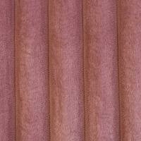 Plüsch Breitcord Plön altrosa Farbe 000435 von Swafing