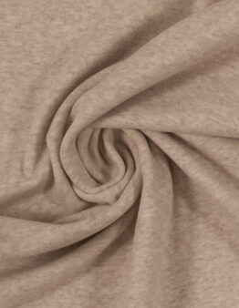 Heike Bündchen Schlauchware 1173 meliert beige von Swafing