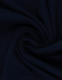 Heike Bündchen Schlauchware 597 uni dunkel blau von Swafing