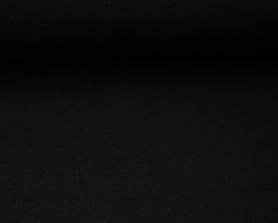 Eike Sweat angeraut 299 uni schwarz von Swafing