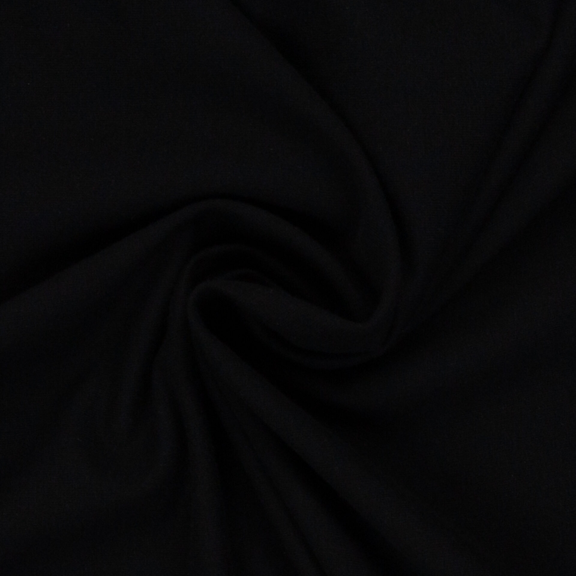 Eike Sweat angeraut 299 uni schwarz von Swafing