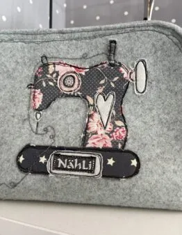 Lineale reserviert für Sandra