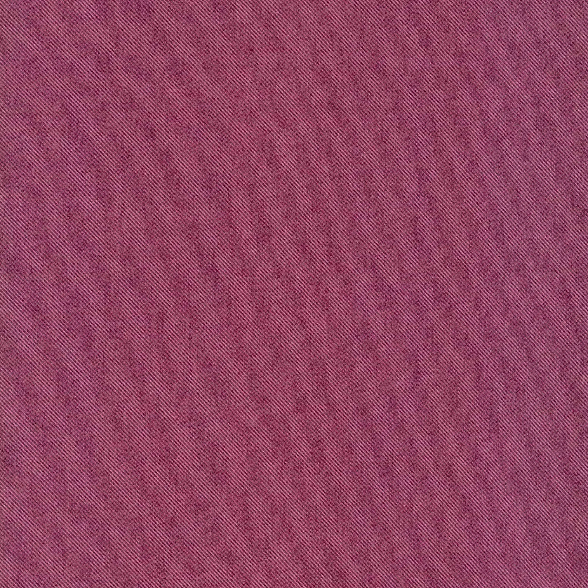 Webstoff Flanell W40203553 uni bordeaux/rosa von Westfalenstoffe