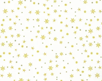 Digitaldruck Sterne beige gold 010503178 von Westfalenstoffe