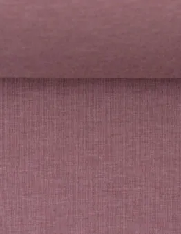 Heike Bündchen Schlauchware 1436 meliert altrosa von Swafing