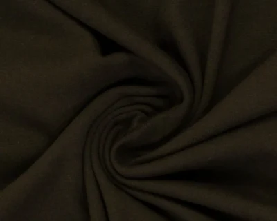 Heike Bündchen Schlauchware 179 uni dunkel braun von Swafing