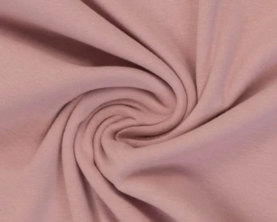 Heike Bündchen Schlauchware 432 uni rosa von Swafing