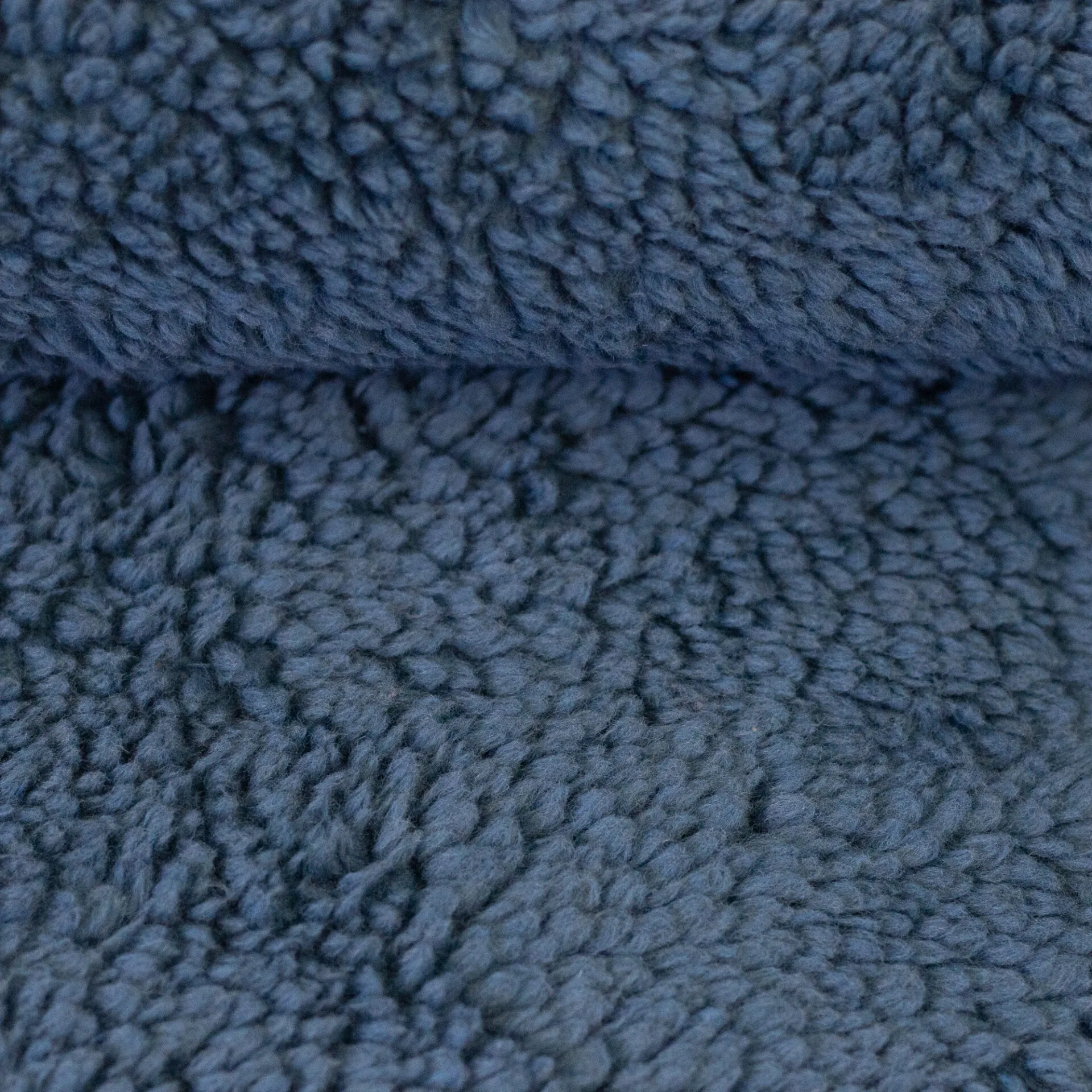 Merano Plüsch taubenblau Farbe 000259 von Swafing
