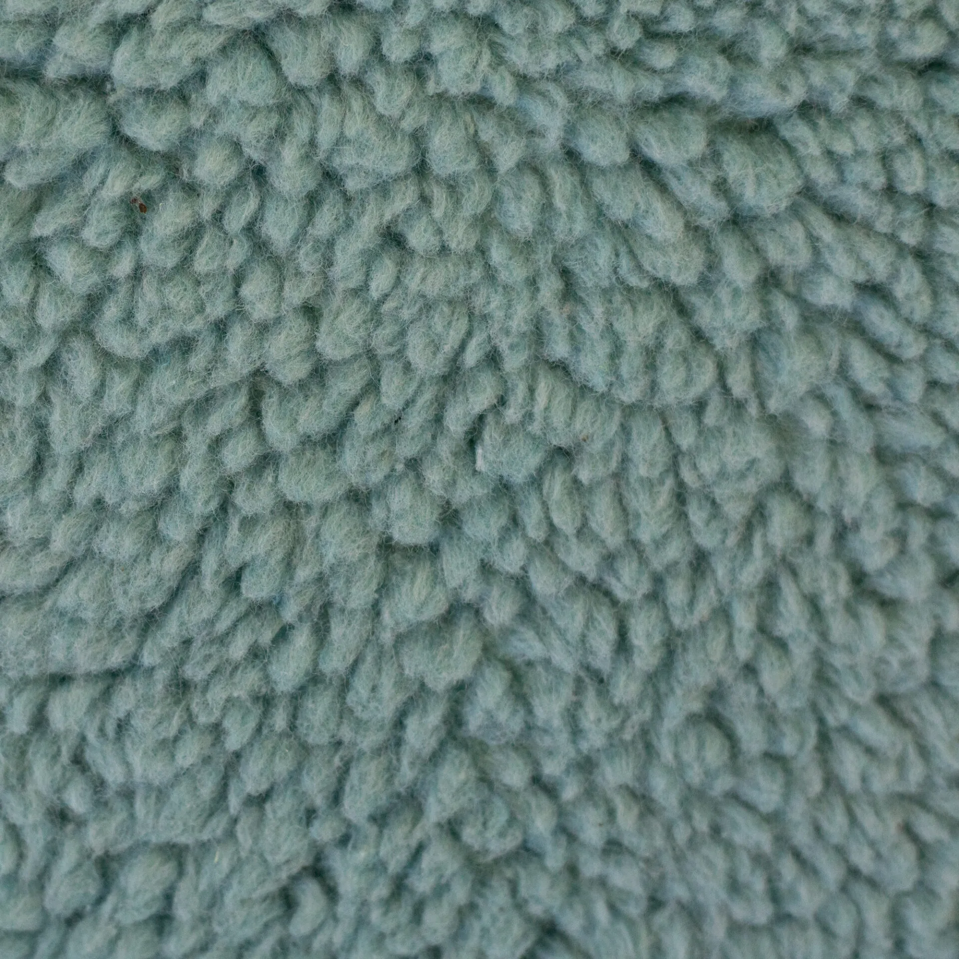 Merano Plüsch altmint Farbe 000263 von Swafing